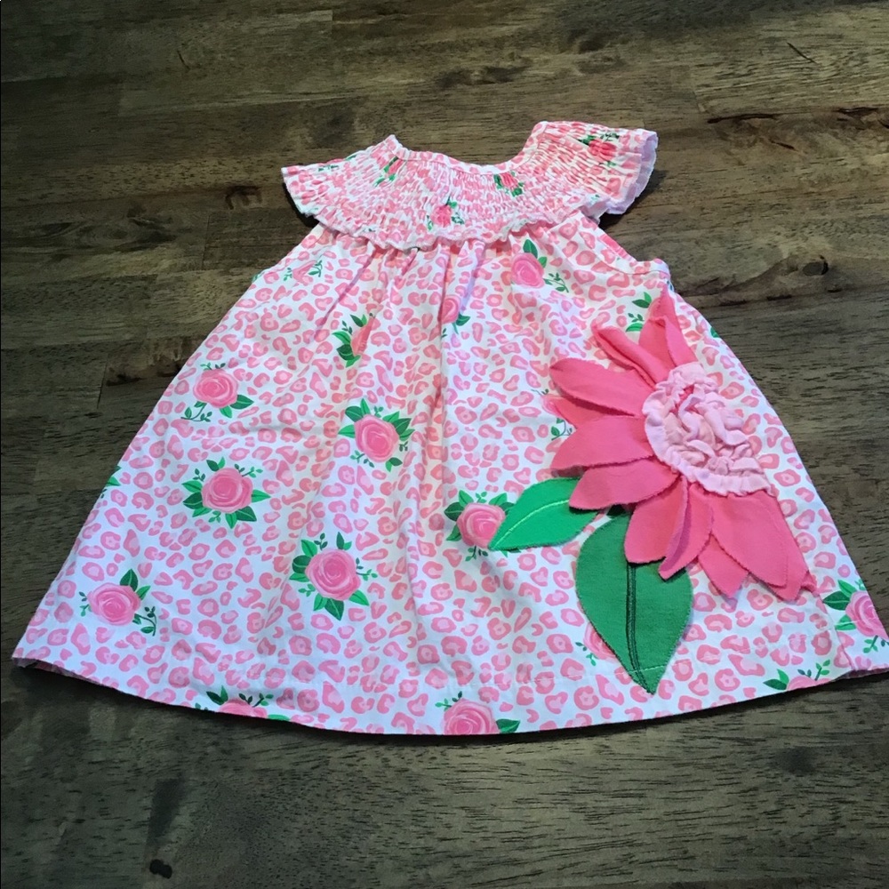 Mud Pie flower dress